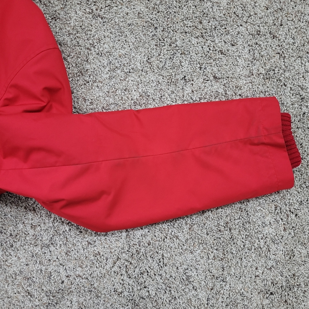 Burberry Dara Parka with Raccoon Fur Trim Hood - Picture 10 of 15